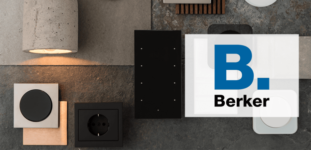 Berker bei Elektrotechnik Plus Minus GmbH in Mörfelden-Walldorf