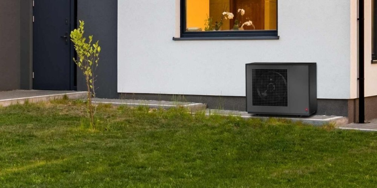 Schutz für die Wärmepumpe bei Elektrotechnik Plus Minus GmbH in Mörfelden-Walldorf
