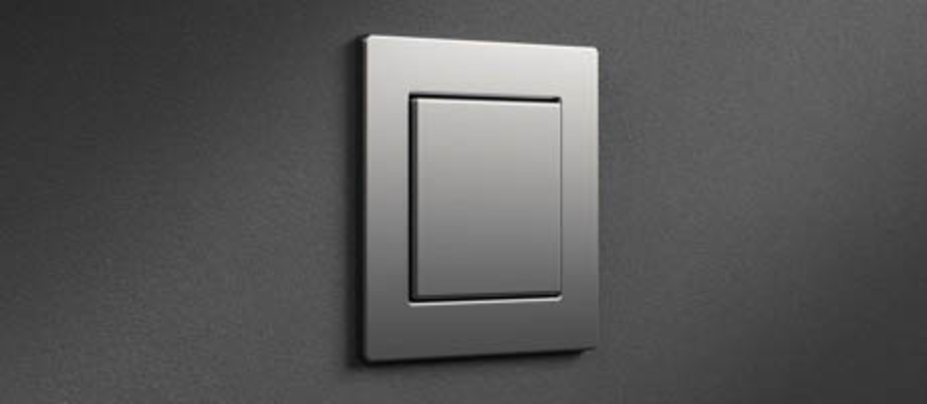 Schalterserie Gira E2 bei Elektrotechnik Plus Minus GmbH in Mörfelden-Walldorf