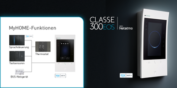 MyHOME Hausautomation bei Elektrotechnik Plus Minus GmbH in Mörfelden-Walldorf