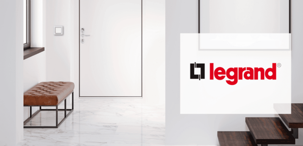 Legrand bei Elektrotechnik Plus Minus GmbH in Mörfelden-Walldorf