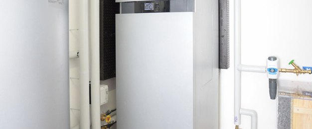 Wärme­pumpen bei Elektrotechnik Plus Minus GmbH in Mörfelden-Walldorf