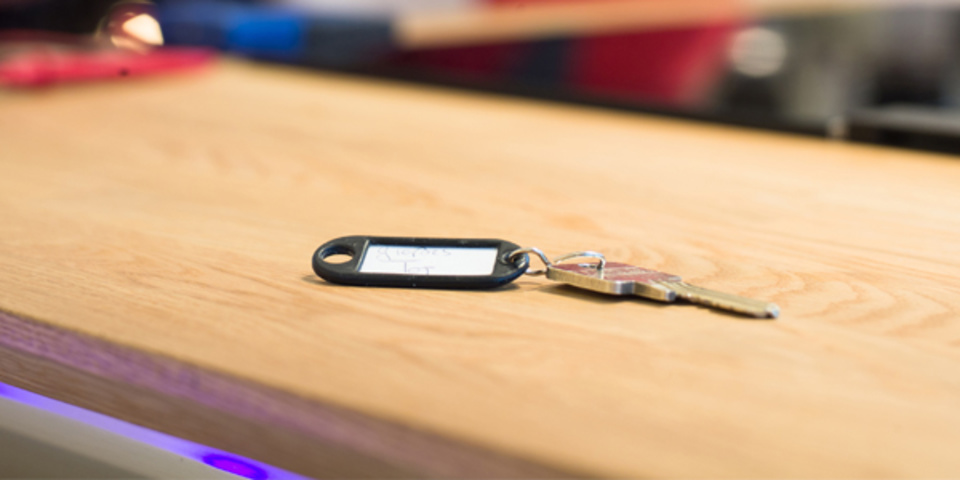 Hausmeister Service Teaser bei Elektrotechnik Plus Minus GmbH in Mörfelden-Walldorf