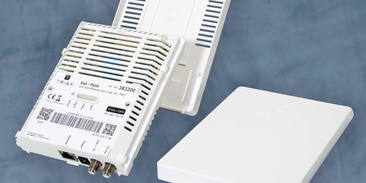 Ethernet over Coax bei Elektrotechnik Plus Minus GmbH in Mörfelden-Walldorf