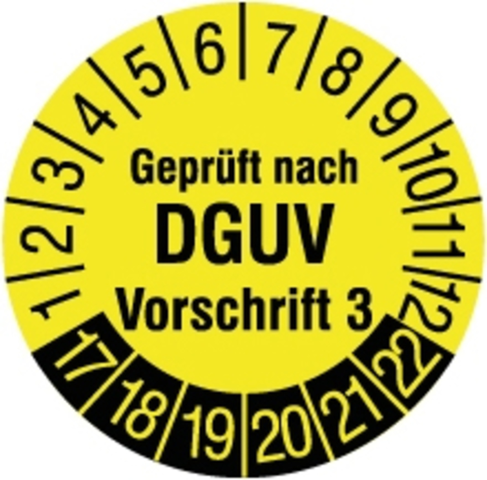 DGUV Vorschrift 3 bei Elektrotechnik Plus Minus GmbH in Mörfelden-Walldorf