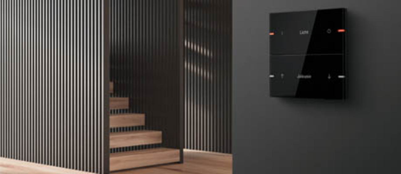 Gira Tastsensor 4 bei Elektrotechnik Plus Minus GmbH in Mörfelden-Walldorf