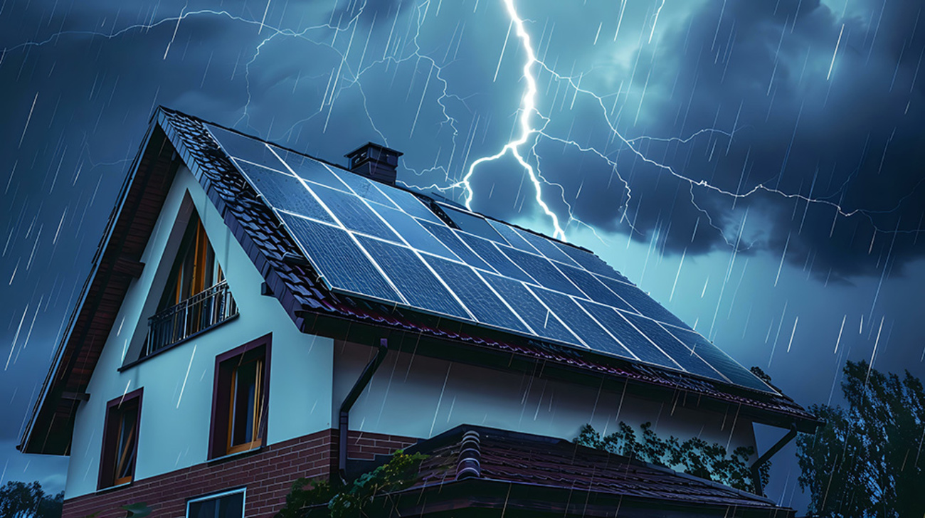 Blitzschutz bei Elektrotechnik Plus Minus GmbH in Mörfelden-Walldorf