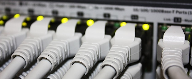Netzwerke bei Elektrotechnik Plus Minus GmbH in Mörfelden-Walldorf