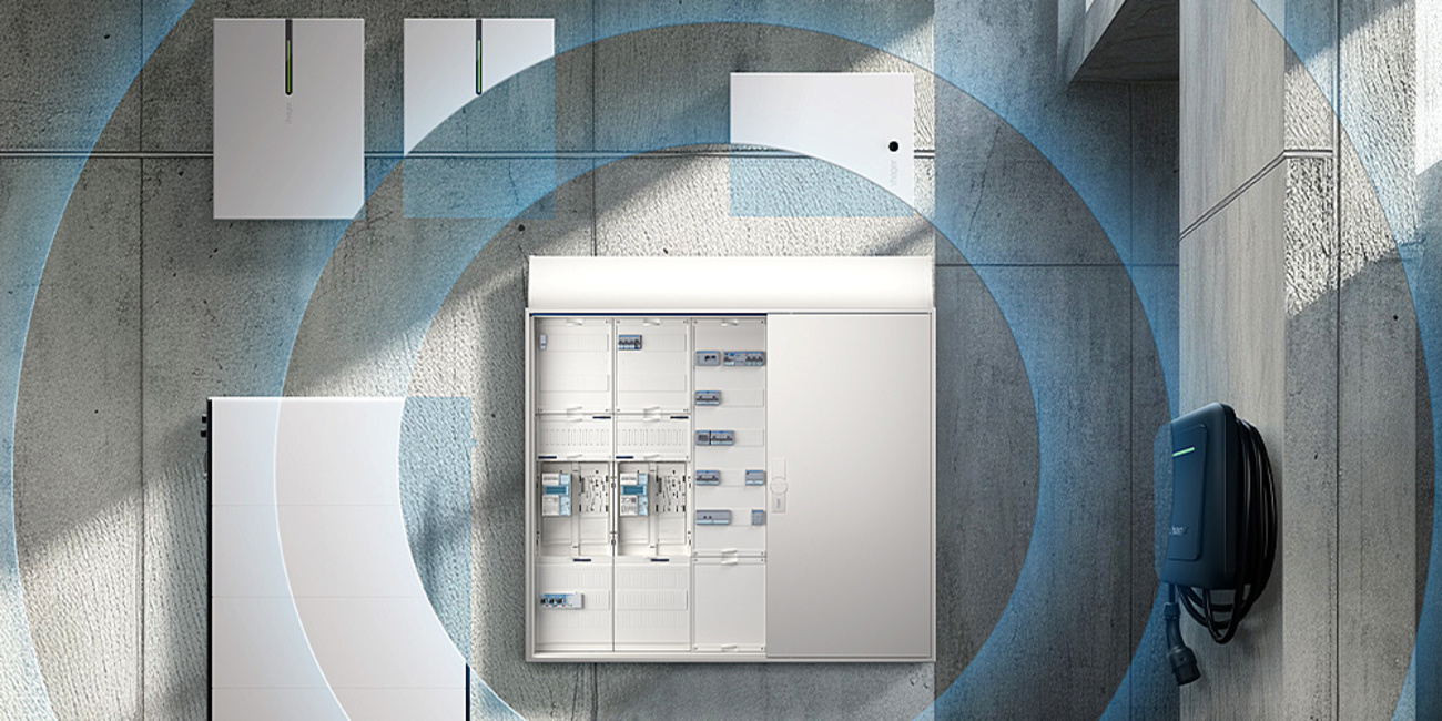 Energiemanagement System flow bei Elektrotechnik Plus Minus GmbH in Mörfelden-Walldorf