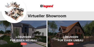 Virtueller Showroom bei Elektrotechnik Plus Minus GmbH in Mörfelden-Walldorf