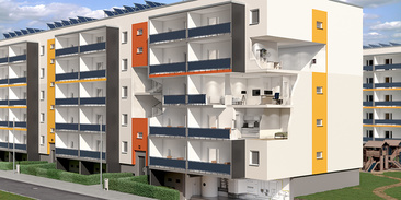 Elektroinstallation im Wohnungsbau bei Elektrotechnik Plus Minus GmbH in Mörfelden-Walldorf