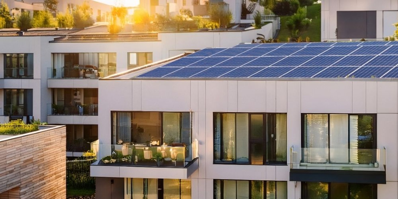 Schutz für die Photovoltaik-Anlage bei Elektrotechnik Plus Minus GmbH in Mörfelden-Walldorf