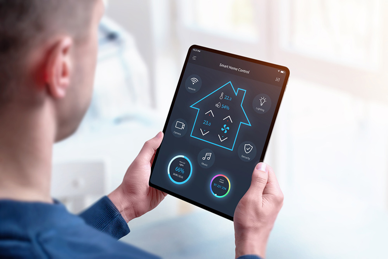 Smart Home bei Elektrotechnik Plus Minus GmbH in Mörfelden-Walldorf