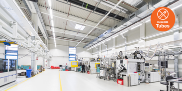 Lösungen zum Leuchtstofflampen Verbot bei Elektrotechnik Plus Minus GmbH in Mörfelden-Walldorf