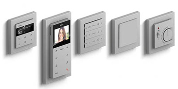 Gira System 55 bei Elektrotechnik Plus Minus GmbH in Mörfelden-Walldorf