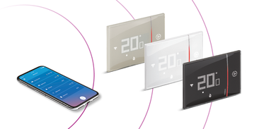 Smartes Heizen bei Elektrotechnik Plus Minus GmbH in Mörfelden-Walldorf