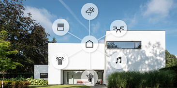 JUNG Smart Home Systeme bei Elektrotechnik Plus Minus GmbH in Mörfelden-Walldorf