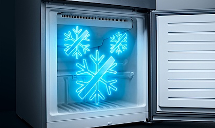noFrost bei Elektrotechnik Plus Minus GmbH in Mörfelden-Walldorf