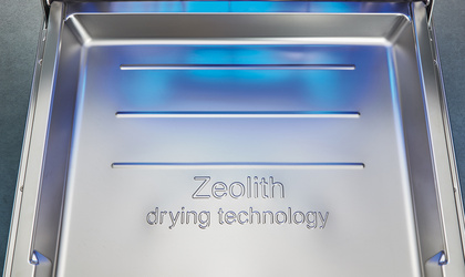 Zeolith Trocknen – Für glänzende Spülergebnisse bei Elektrotechnik Plus Minus GmbH in Mörfelden-Walldorf