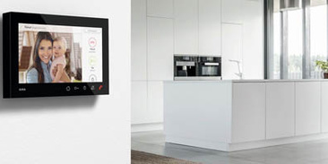 Gira Wohnungsstation bei Elektrotechnik Plus Minus GmbH in Mörfelden-Walldorf