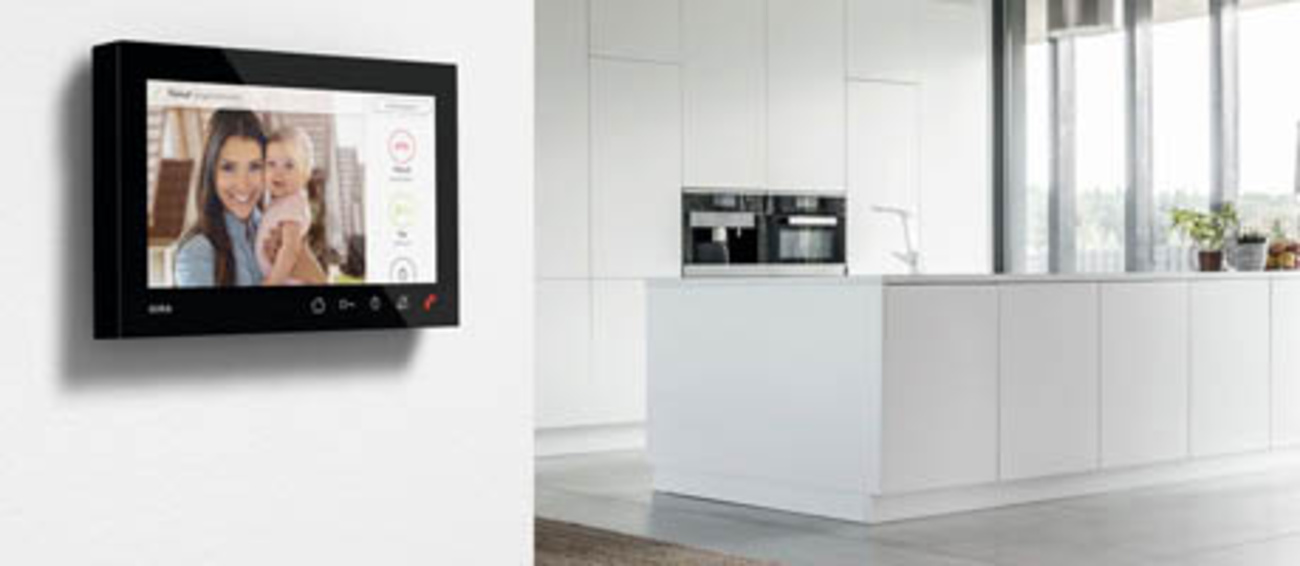 Gira Wohnungsstation bei Elektrotechnik Plus Minus GmbH in Mörfelden-Walldorf