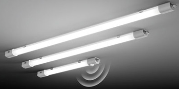 Planox Feuchtraumleuchten bei Elektrotechnik Plus Minus GmbH in Mörfelden-Walldorf