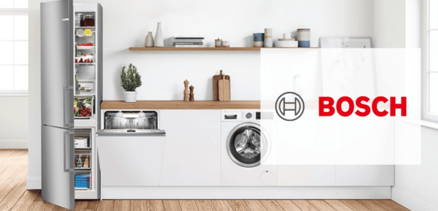 Bosch Hausgeräte bei Elektrotechnik Plus Minus GmbH in Mörfelden-Walldorf