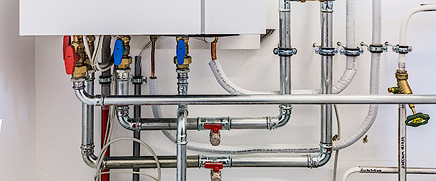 Heizung und Haussteuerung bei Elektrotechnik Plus Minus GmbH in Mörfelden-Walldorf