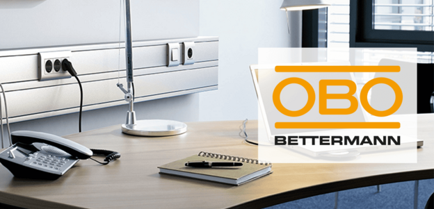 OBO bei Elektrotechnik Plus Minus GmbH in Mörfelden-Walldorf