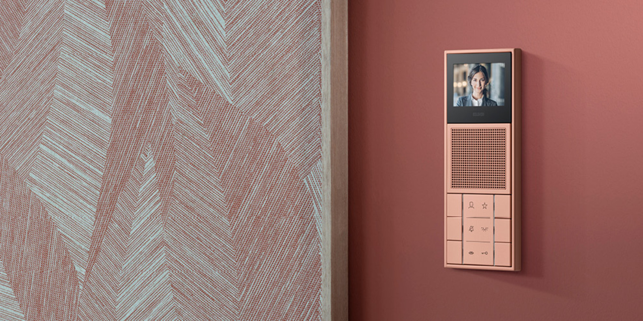 JUNG Türkommunikation bei Elektrotechnik Plus Minus GmbH in Mörfelden-Walldorf