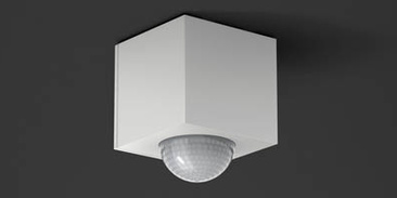 Gira Bewegungsmelder Cube bei Elektrotechnik Plus Minus GmbH in Mörfelden-Walldorf