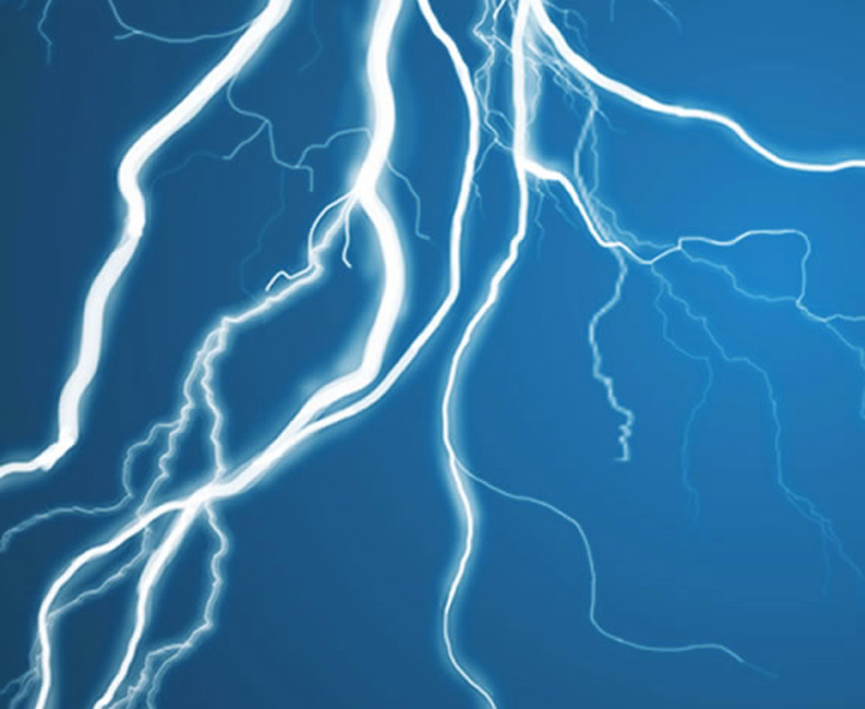 Blitz bei Elektrotechnik Plus Minus GmbH in Mörfelden-Walldorf