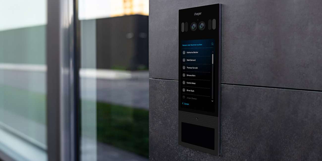 intercom Türkommunikation bei Elektrotechnik Plus Minus GmbH in Mörfelden-Walldorf