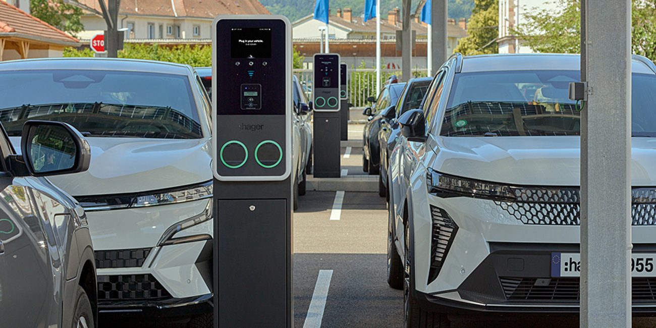 E-Mobilität öffentlicher Bereich bei Elektrotechnik Plus Minus GmbH in Mörfelden-Walldorf
