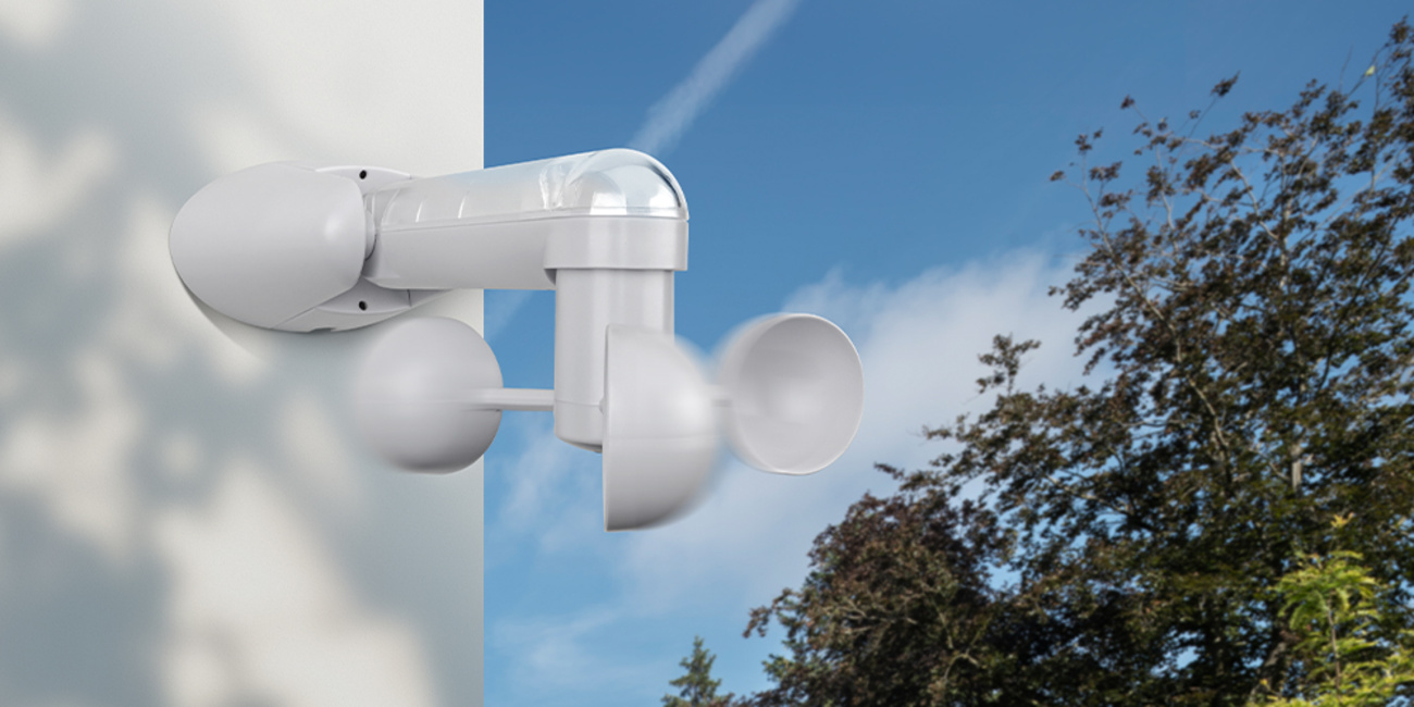 JUNG Wetterstation bei Elektrotechnik Plus Minus GmbH in Mörfelden-Walldorf