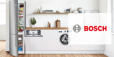 Bosch Hausgeräte bei Elektrotechnik Plus Minus GmbH in Mörfelden-Walldorf