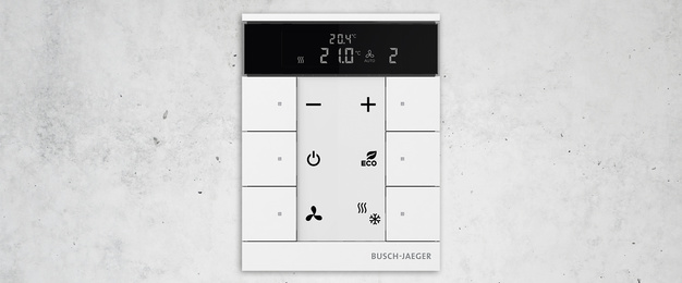 Busch free@home® bei Elektrotechnik Plus Minus GmbH in Mörfelden-Walldorf