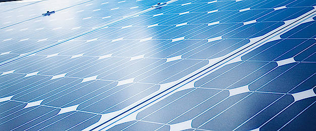 Photovoltaik bei Elektrotechnik Plus Minus GmbH in Mörfelden-Walldorf