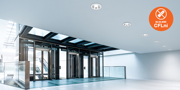 Lösungen zum Kompakt­leucht­stoff­lampen Verbot bei Elektrotechnik Plus Minus GmbH in Mörfelden-Walldorf