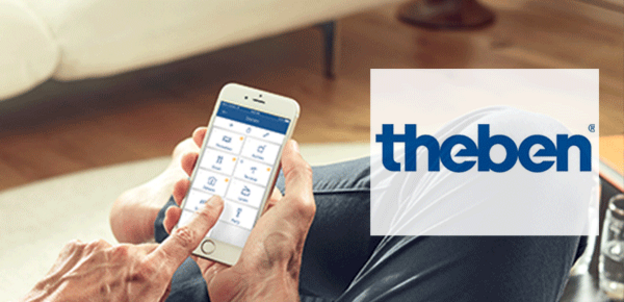 Theben bei Elektrotechnik Plus Minus GmbH in Mörfelden-Walldorf