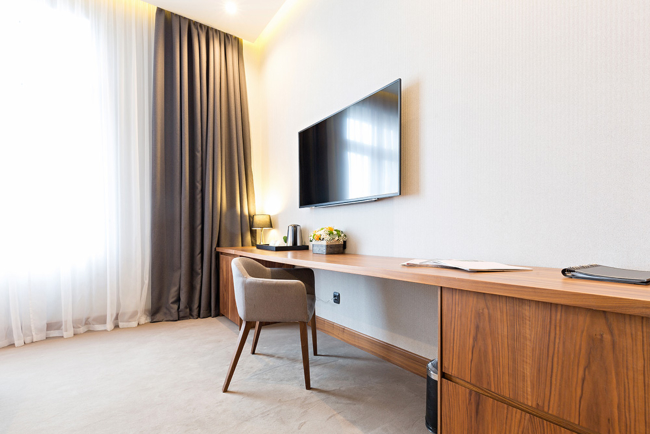 Hotel-TV bei Elektrotechnik Plus Minus GmbH in Mörfelden-Walldorf