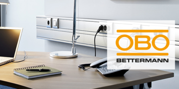 OBO bei Elektrotechnik Plus Minus GmbH in Mörfelden-Walldorf