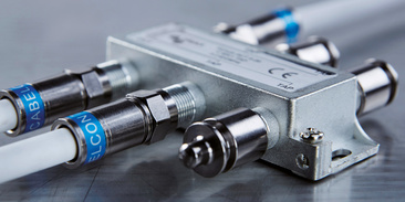 Abzweiger und Verteiler bei Elektrotechnik Plus Minus GmbH in Mörfelden-Walldorf