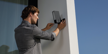 Smarte Sicherheit bei Elektrotechnik Plus Minus GmbH in Mörfelden-Walldorf