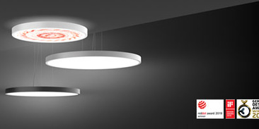 TRIONA LED-Flächenleuchten bei Elektrotechnik Plus Minus GmbH in Mörfelden-Walldorf