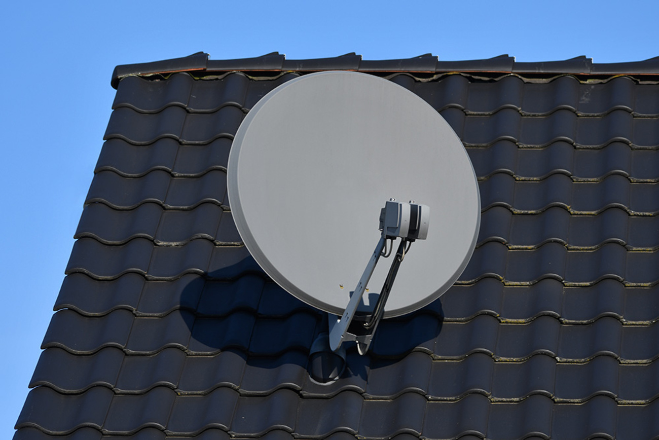 TV-Empfang bei Elektrotechnik Plus Minus GmbH in Mörfelden-Walldorf