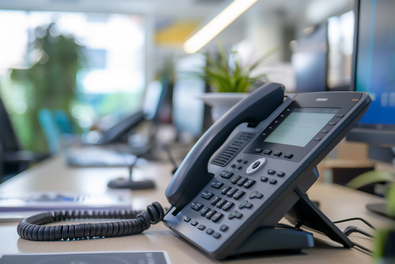 Telefon­anlagen bei Elektrotechnik Plus Minus GmbH in Mörfelden-Walldorf