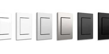 Gira Designkonfigurator bei Elektrotechnik Plus Minus GmbH in Mörfelden-Walldorf
