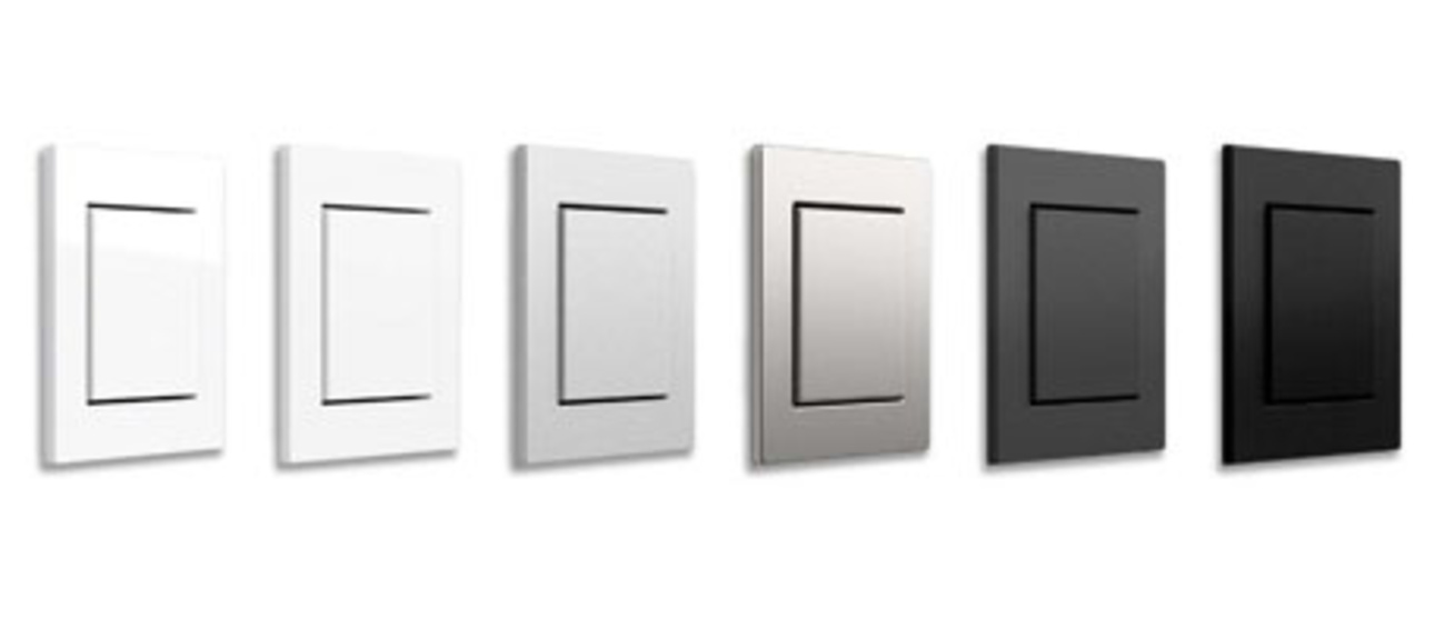 Gira Designkonfigurator bei Elektrotechnik Plus Minus GmbH in Mörfelden-Walldorf